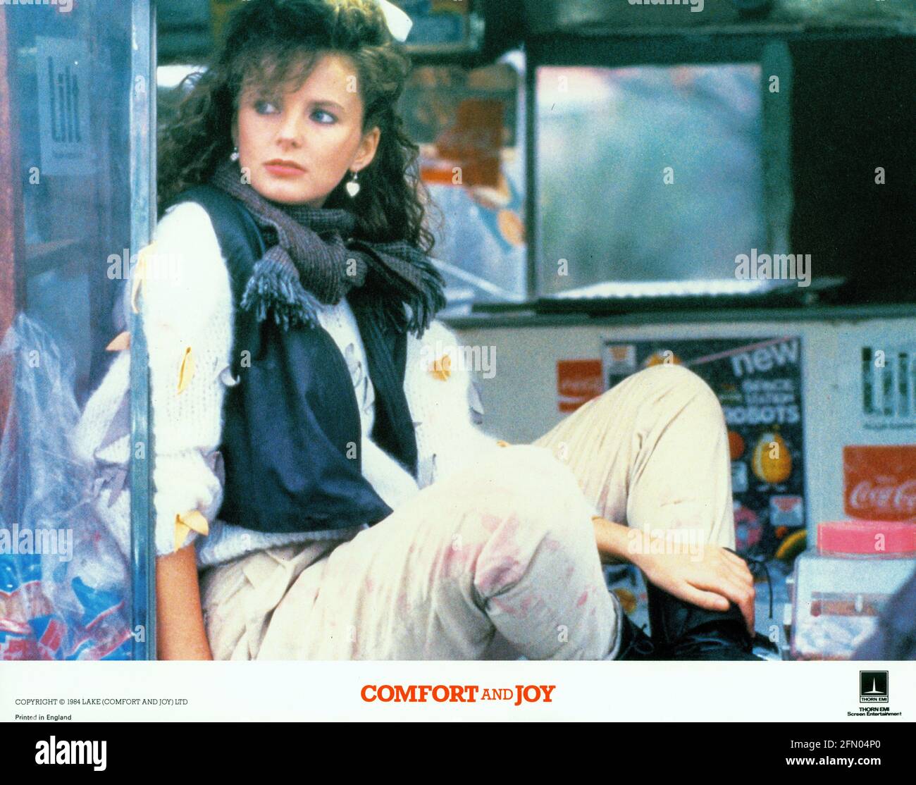 Clare grogan 80s hi-res stock photography and images - Alamy