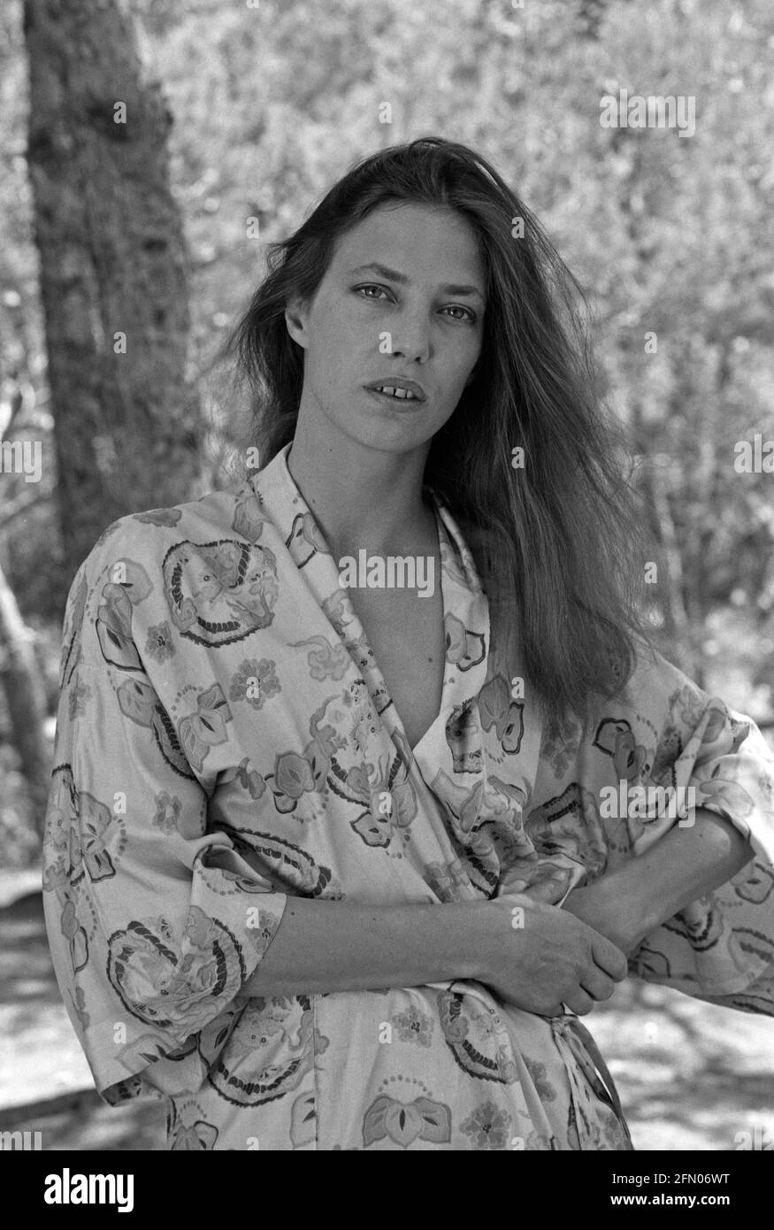 Evil Under the Sun (1982) Jane Birkin, Date 1982 Stock Photo Alamy