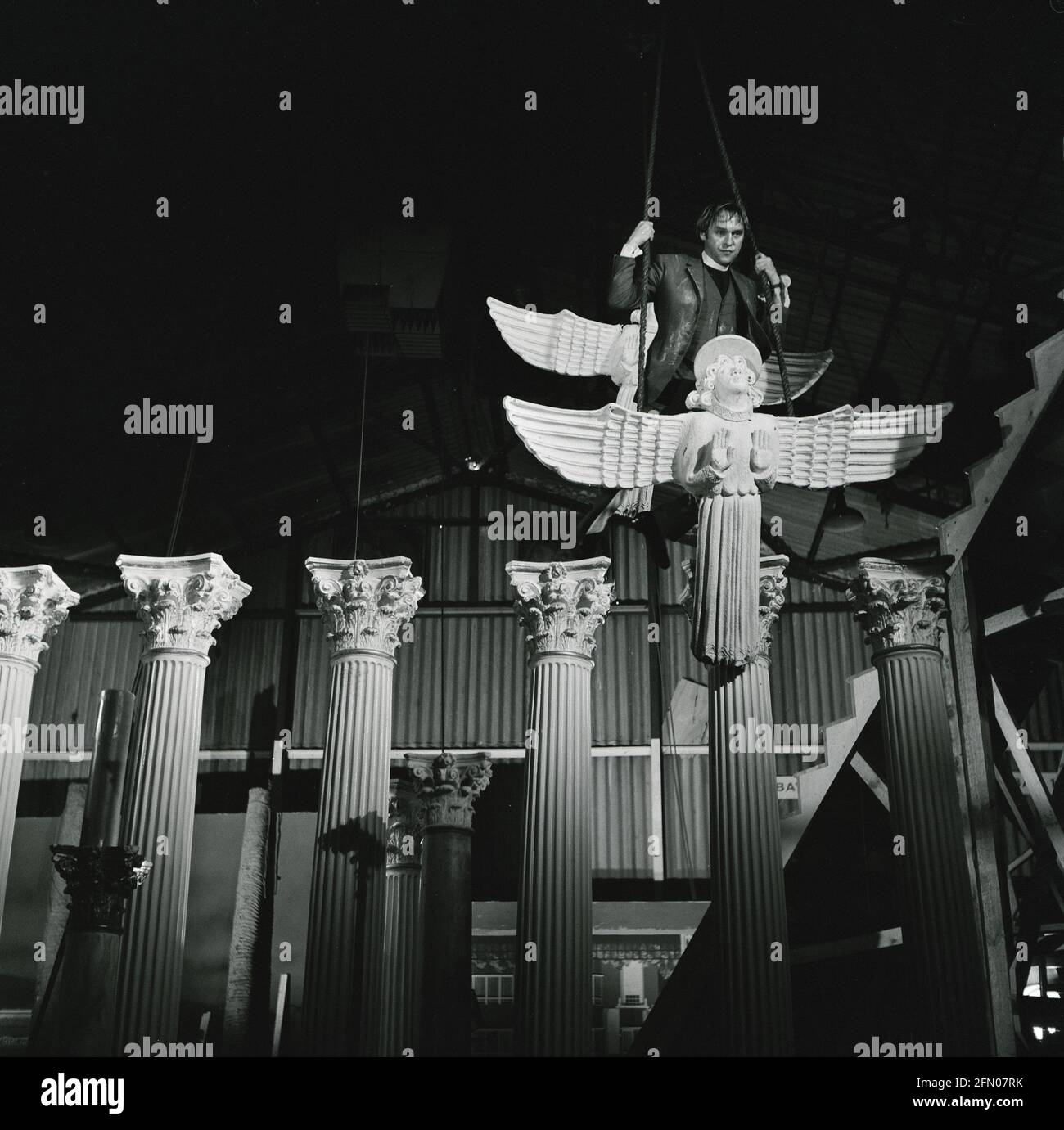 Every Home Should Have One (1970) Date: 1970 Stock Photo - Alamy