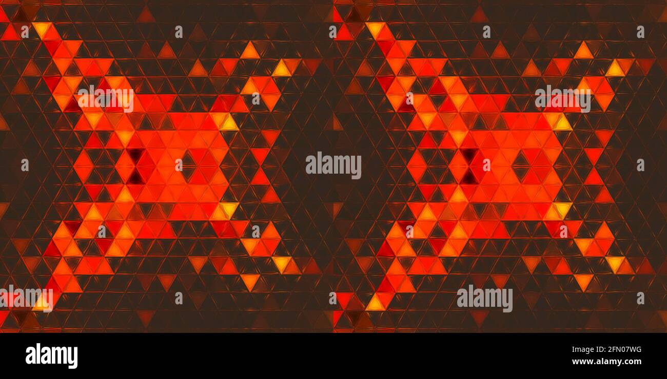 Illustration of Modern Abstract Background Stock Photo - Alamy