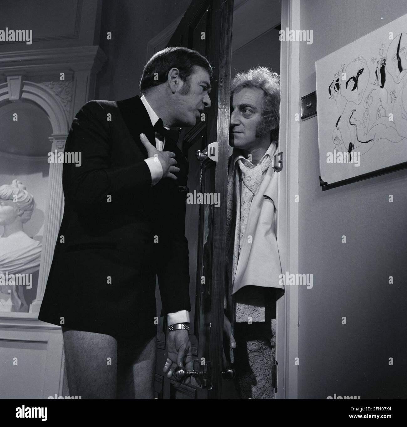 Every Home Should Have One (1970) Marty Feldman, Date: 1970 Stock Photo ...