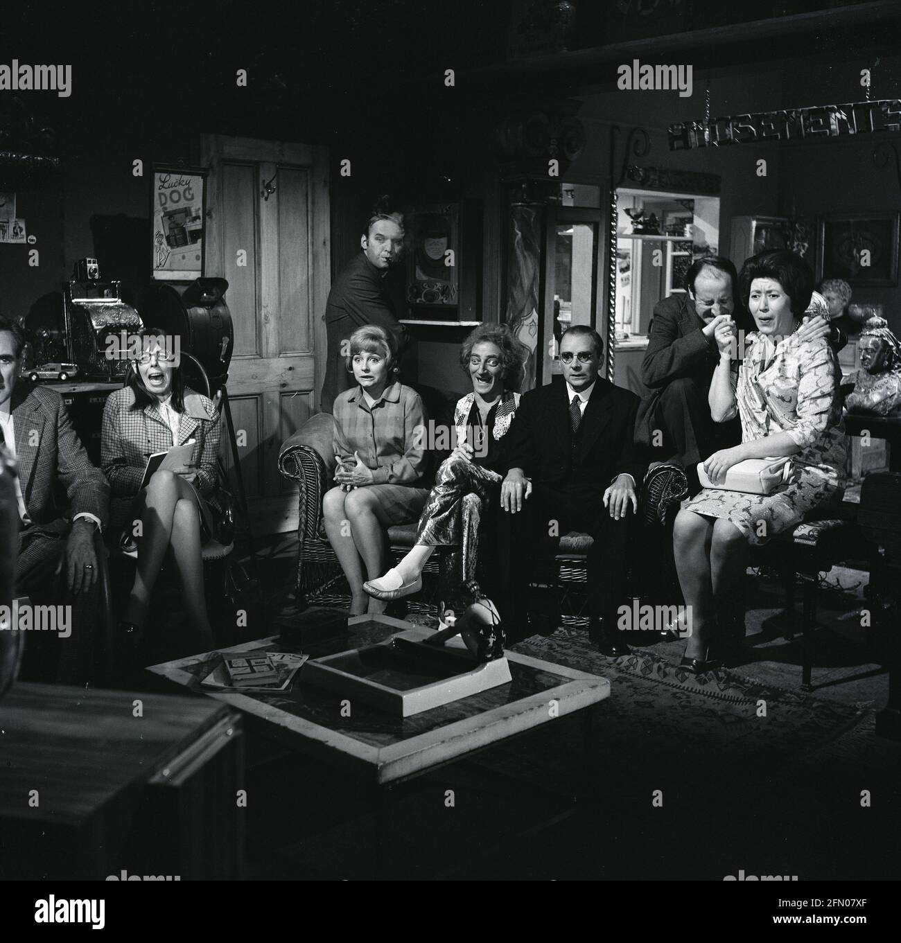 Every Home Should Have One (1970) Marty Feldman, Date: 1970 Stock Photo ...