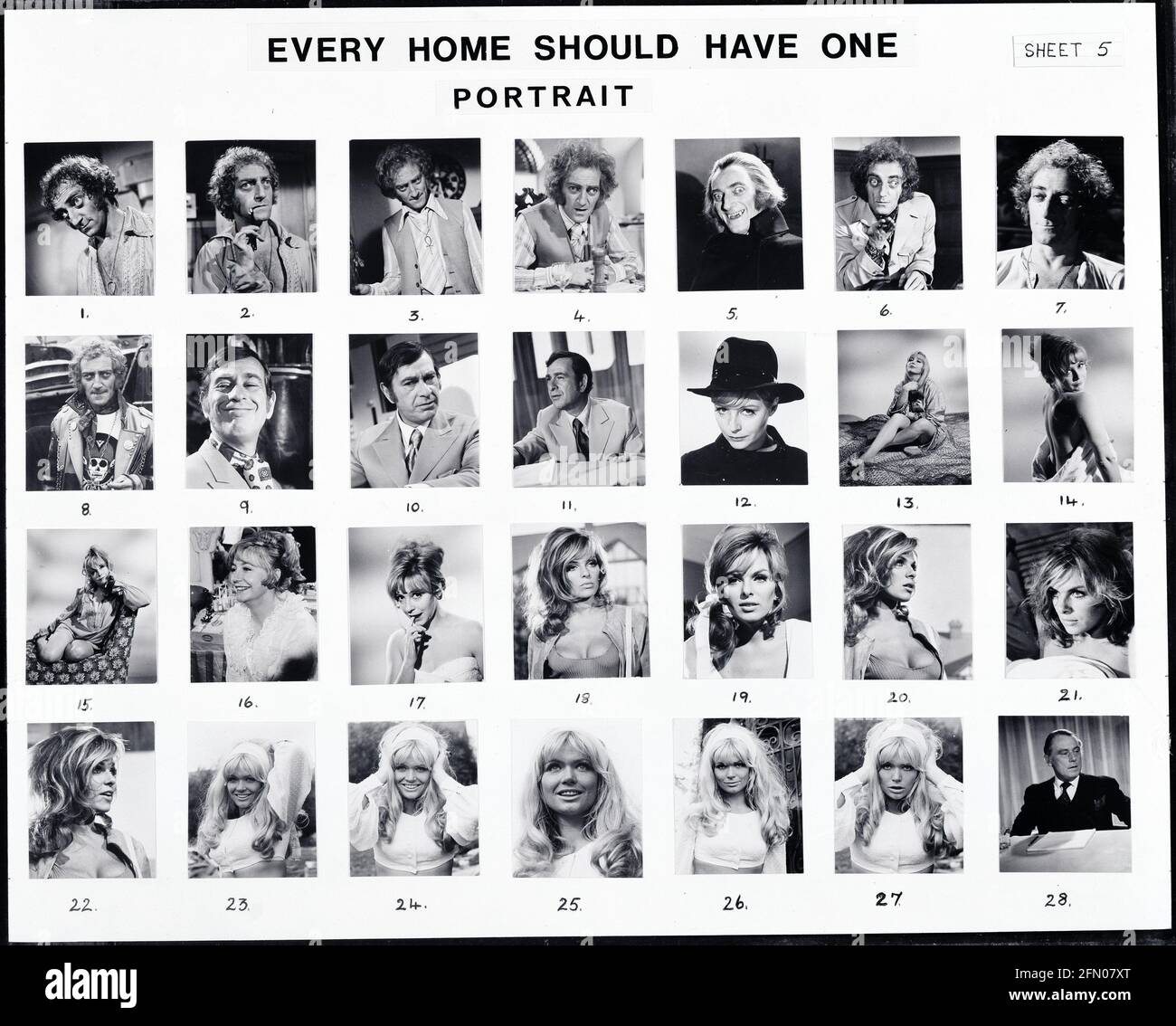 Every home should have one 1970 hi-res stock photography and images - Alamy