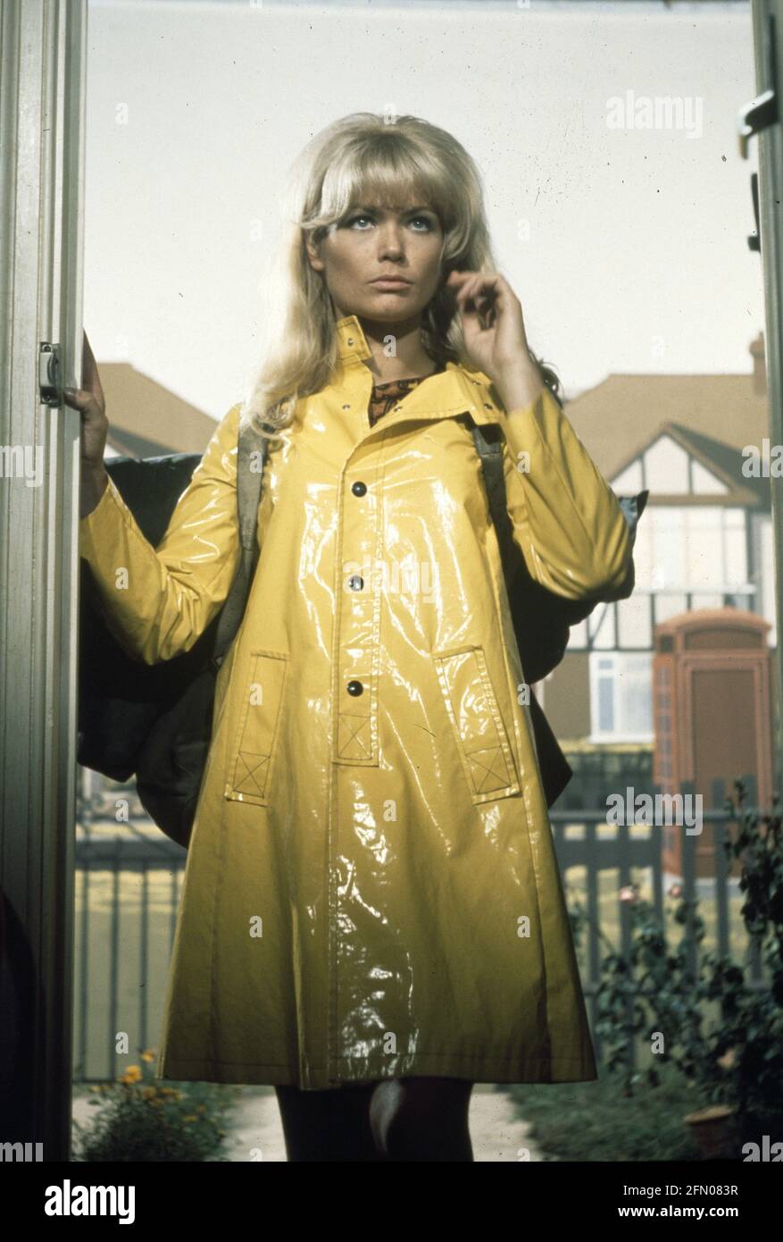 Every Home Should Have One (1970) Judy Cornwell, Date: 1970 Stock Photo ...