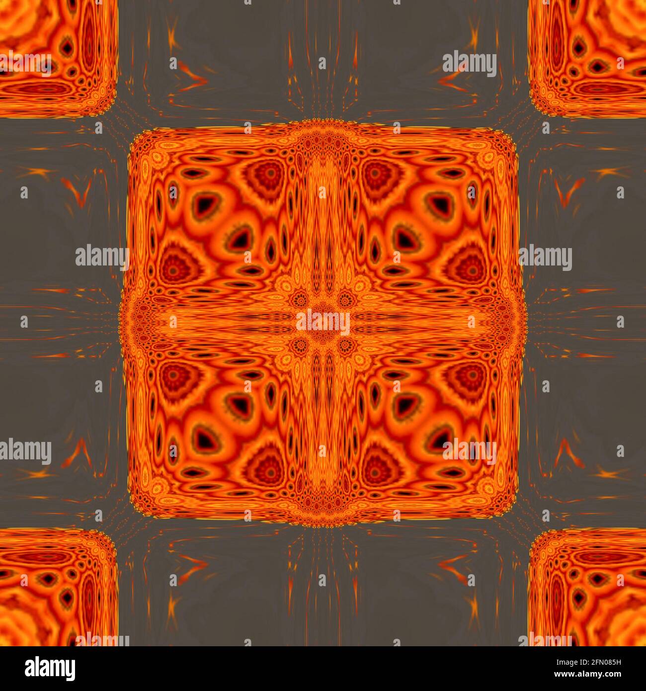 Illustration of Modern Abstract Background Stock Photo - Alamy