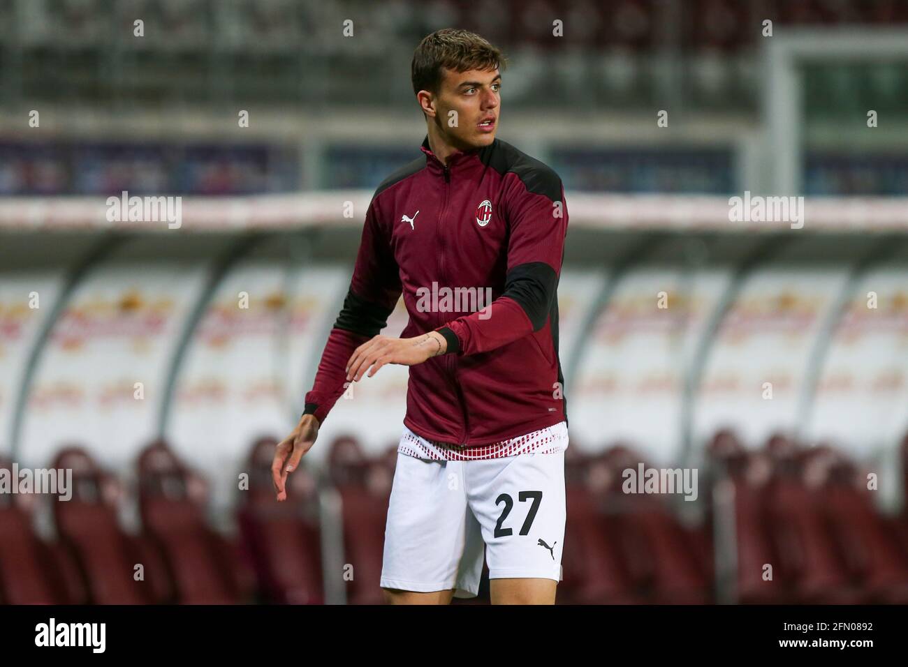 Daniel Maldini Italy High Resolution Stock Photography And Images Alamy