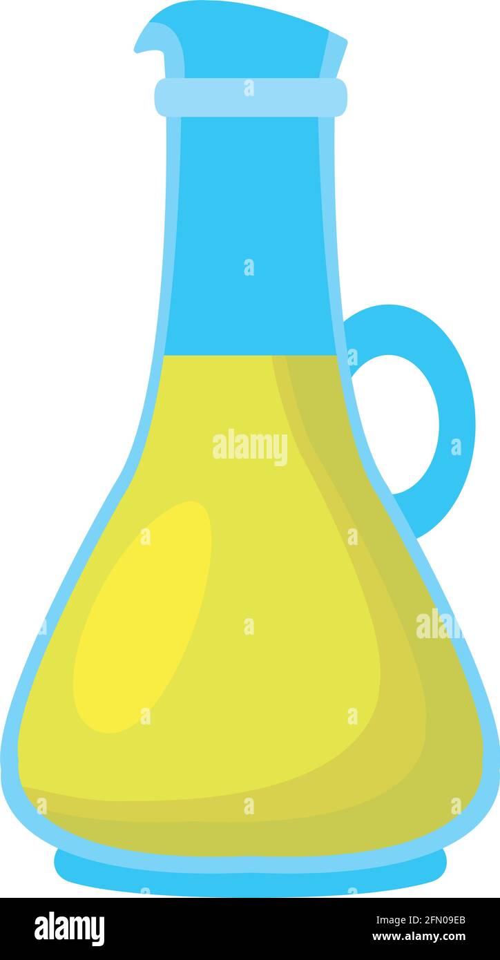 Olive oil glass jug design Stock Vector Image & Art Alamy