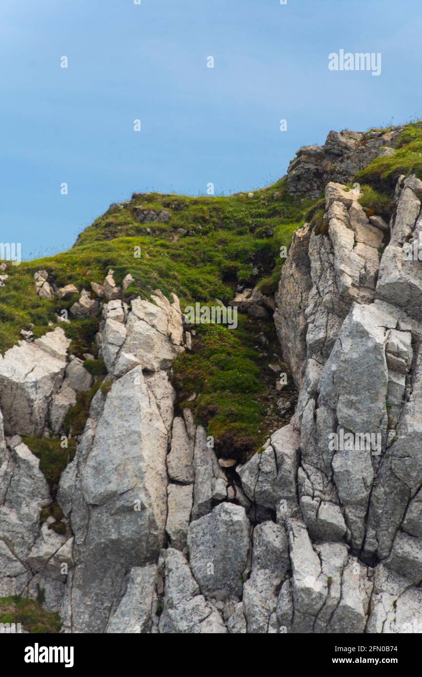 Big grassy ridge hi-res stock photography and images - Alamy