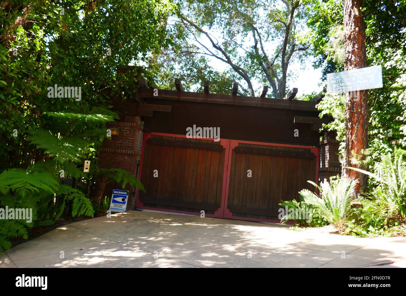 Los Angeles, California, USA 4th May 2021 A general view of atmosphere