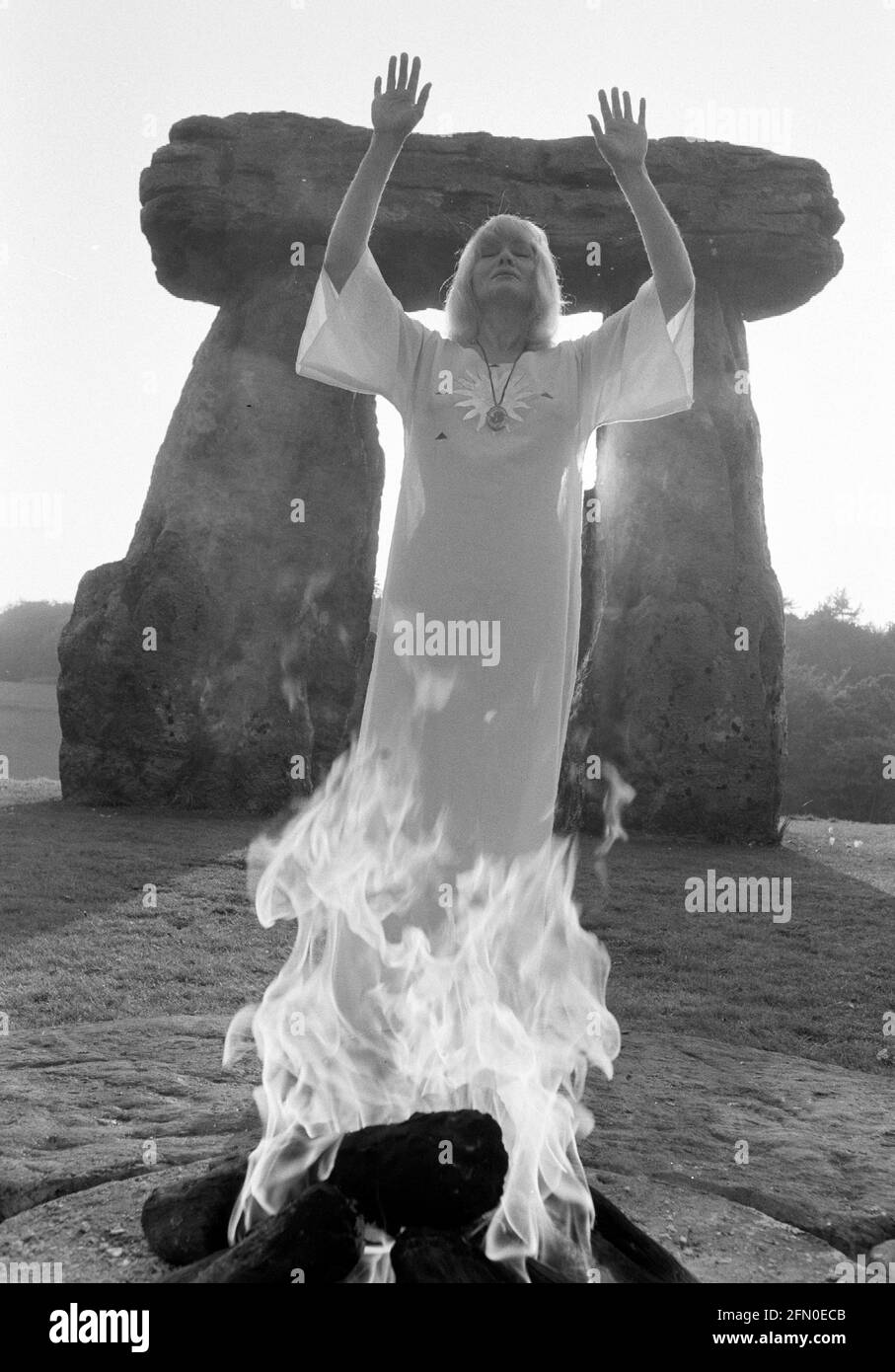 The Wicker Man (1973) Date 1973 Stock Photo Alamy