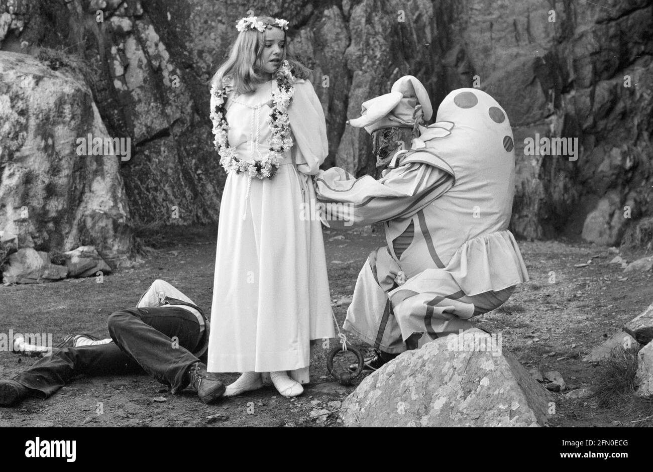 The Wicker Man (1973) Date 1973 Stock Photo Alamy