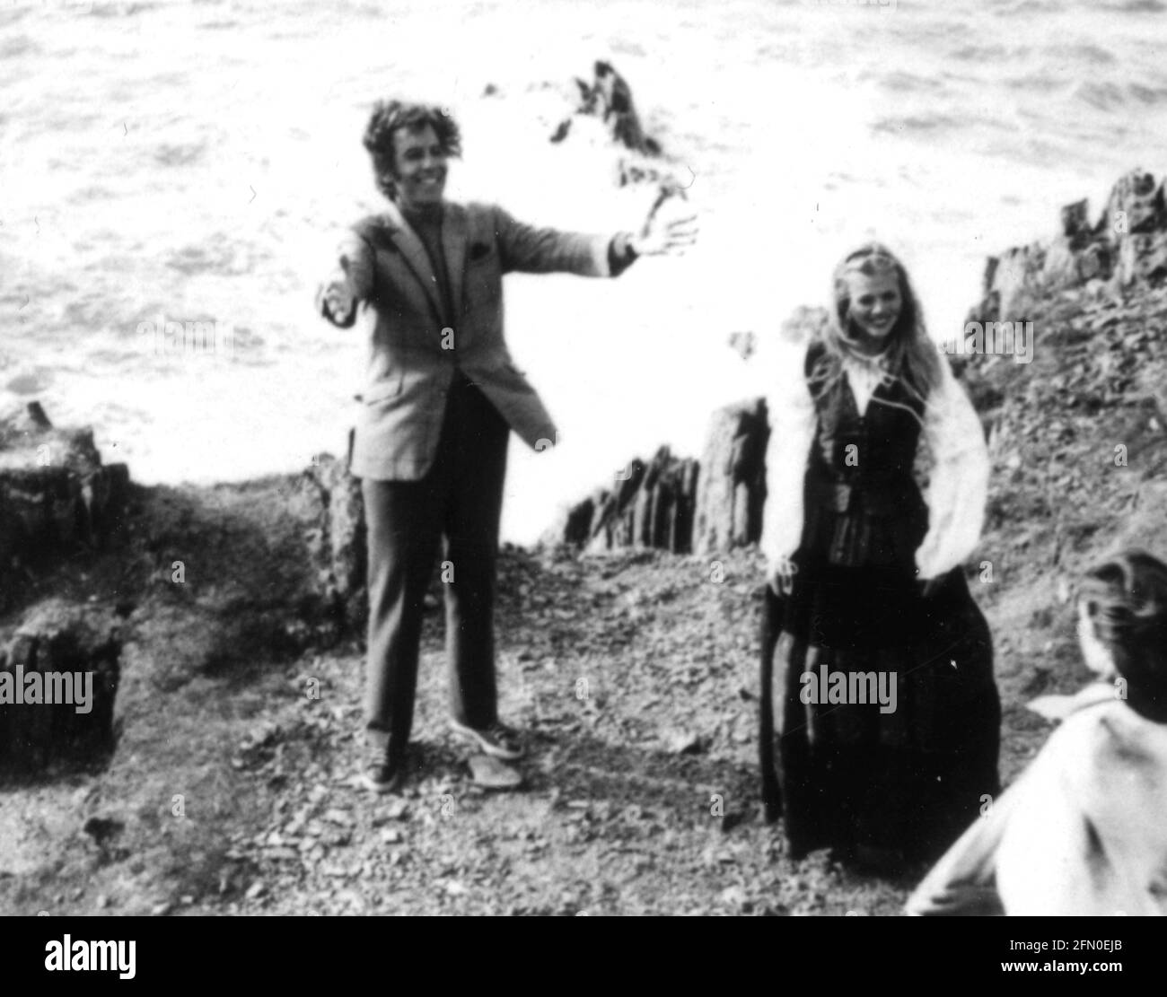The Wicker Man (1973) Christopher Lee Date 1973 Stock Photo Alamy
