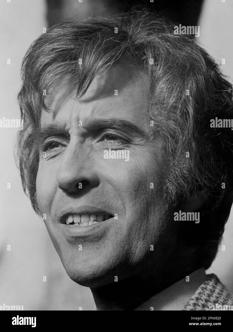The Wicker Man (1973) Christopher Lee Date: 1973 Stock Photo - Alamy