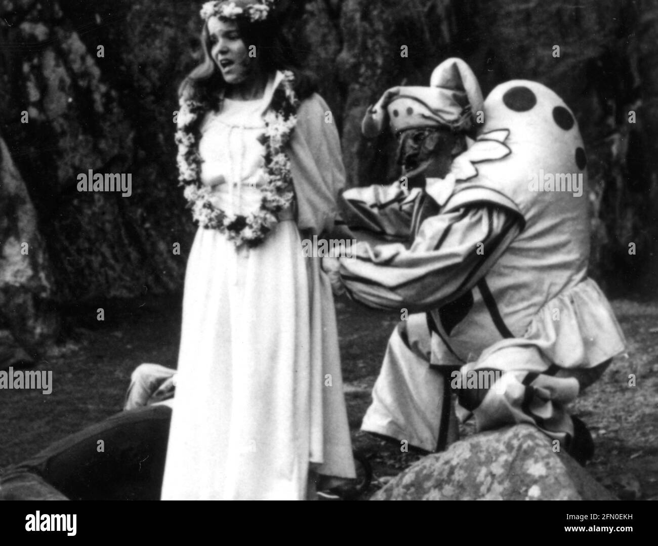 The Wicker Man (1973) Date 1973 Stock Photo Alamy