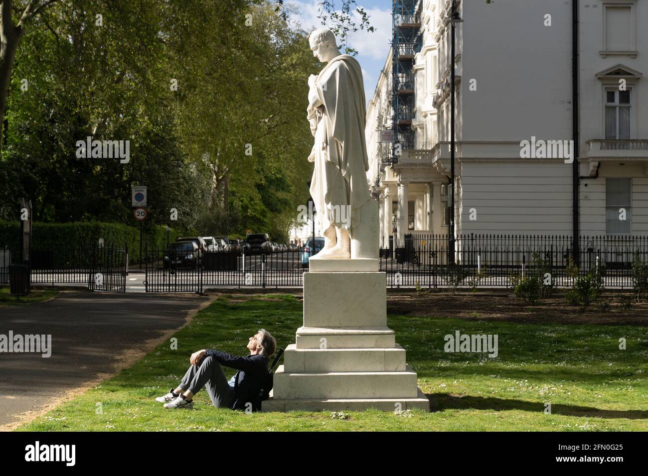 Huskisson statue hires stock photography and images Alamy