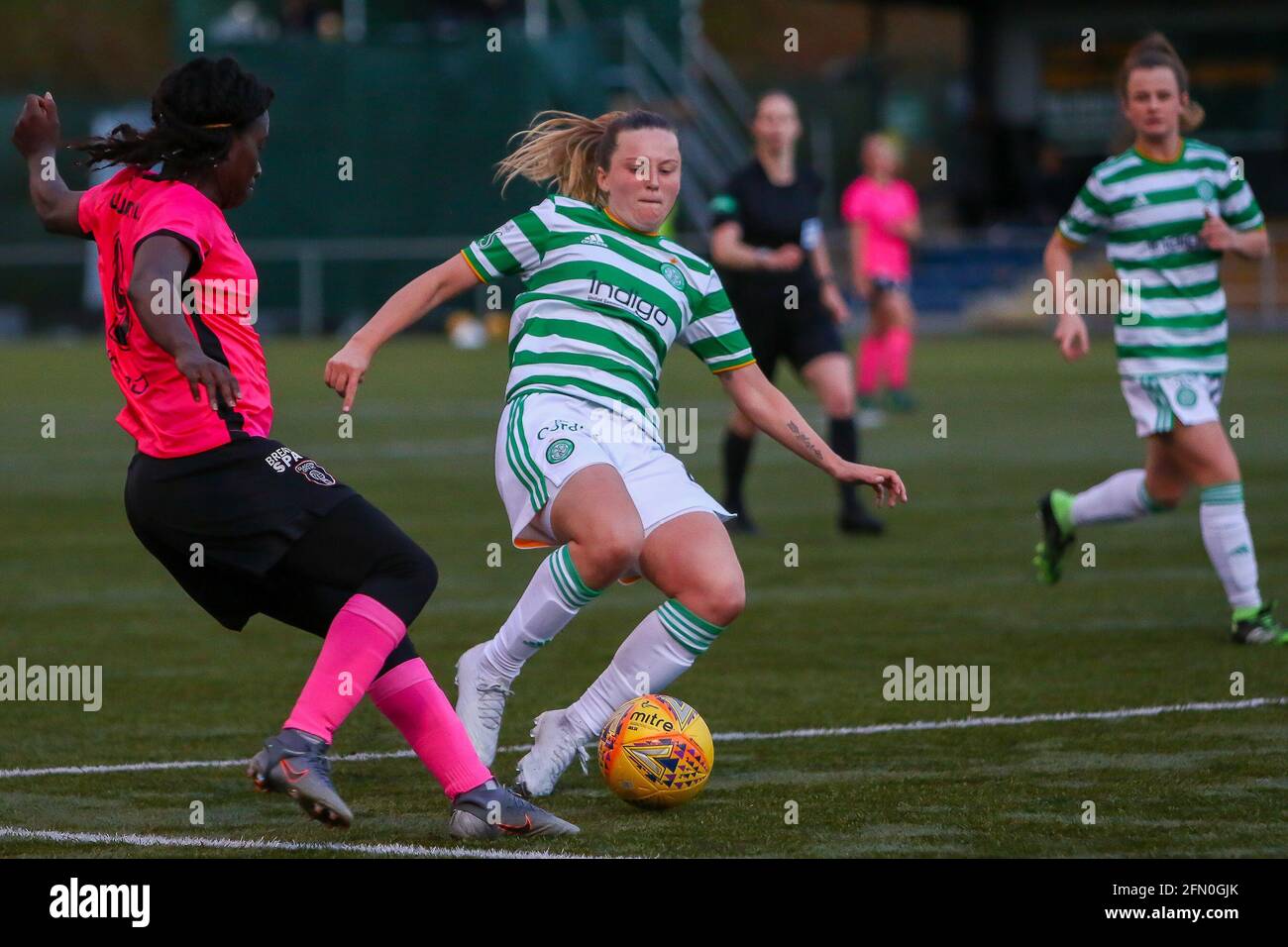 Soccer tackle women hi-res stock photography and images - Alamy