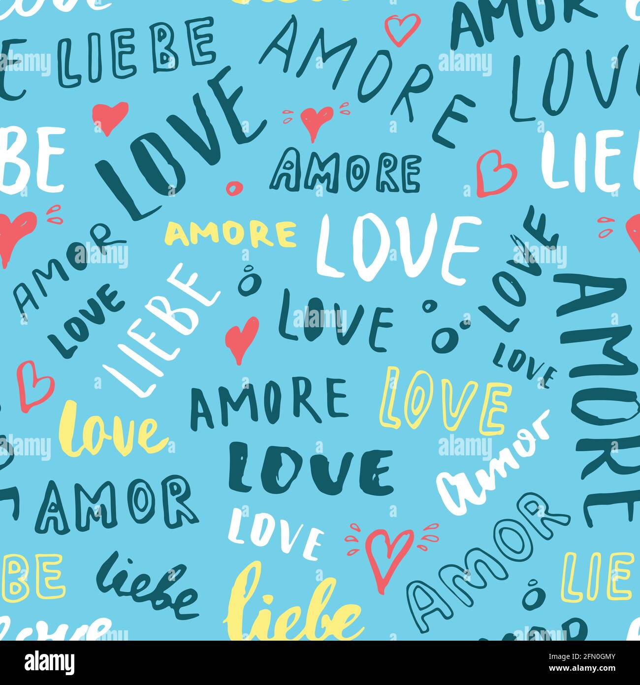 love-lettering-seamless-pattern-vector-illustration-love-written-in