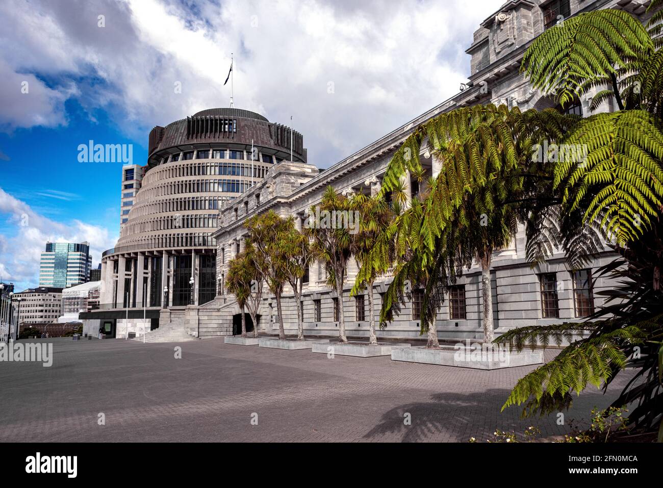 New zealand house of representatives hires stock photography and