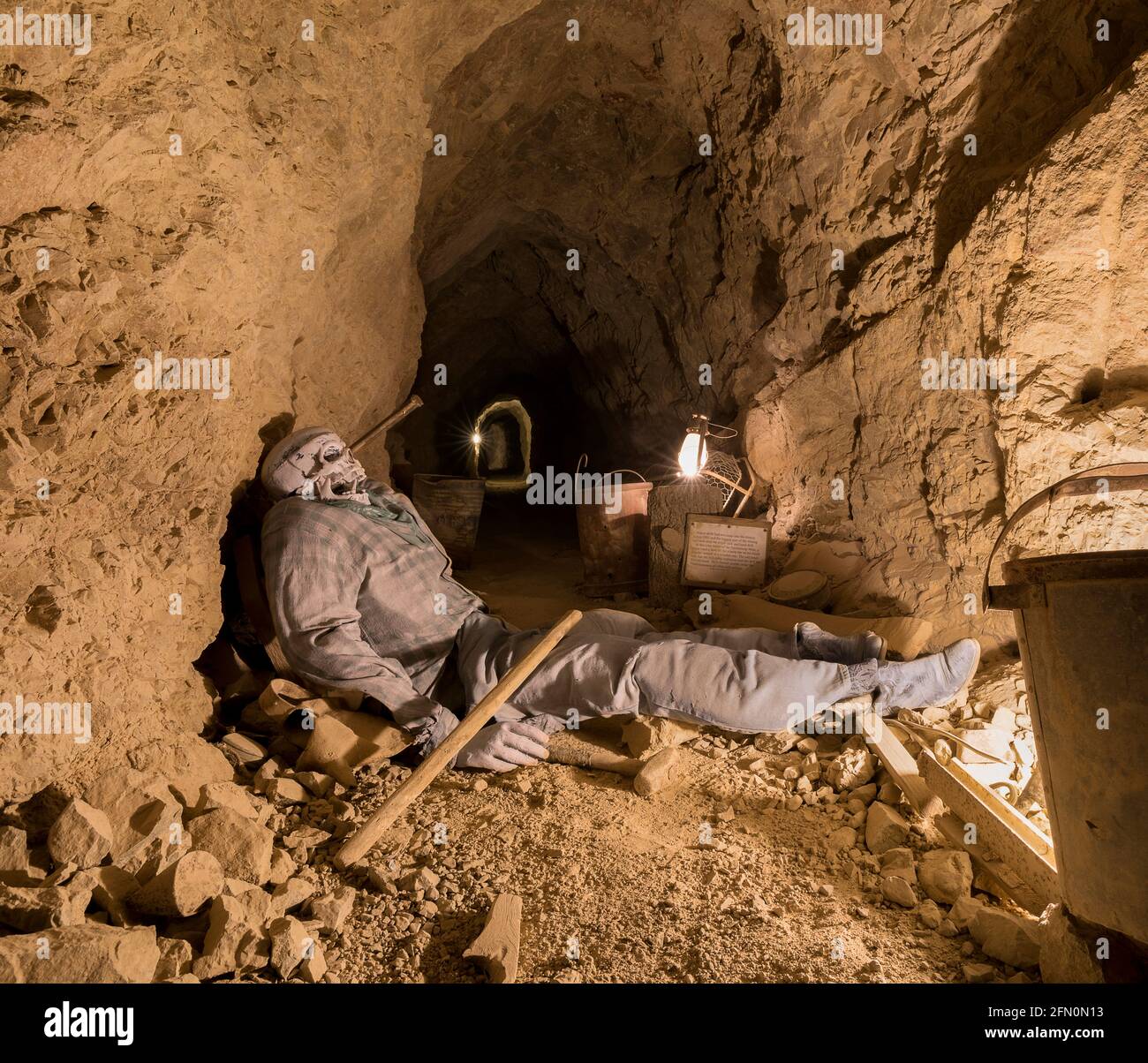 Techatticup Mine is a historical gold mine in Eldorado Canyon, NV, USA