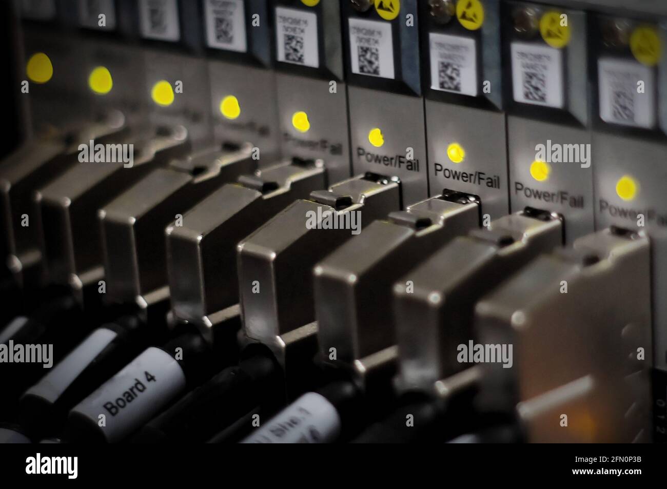 Network connection technology with broadband aggregation carrier