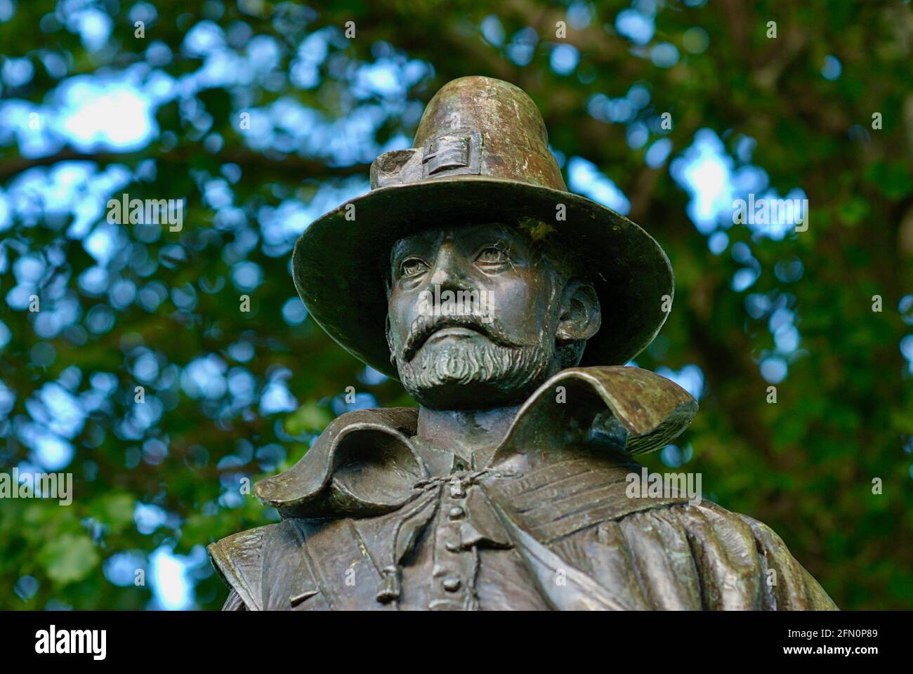William bradford bronze hires stock photography and images Alamy