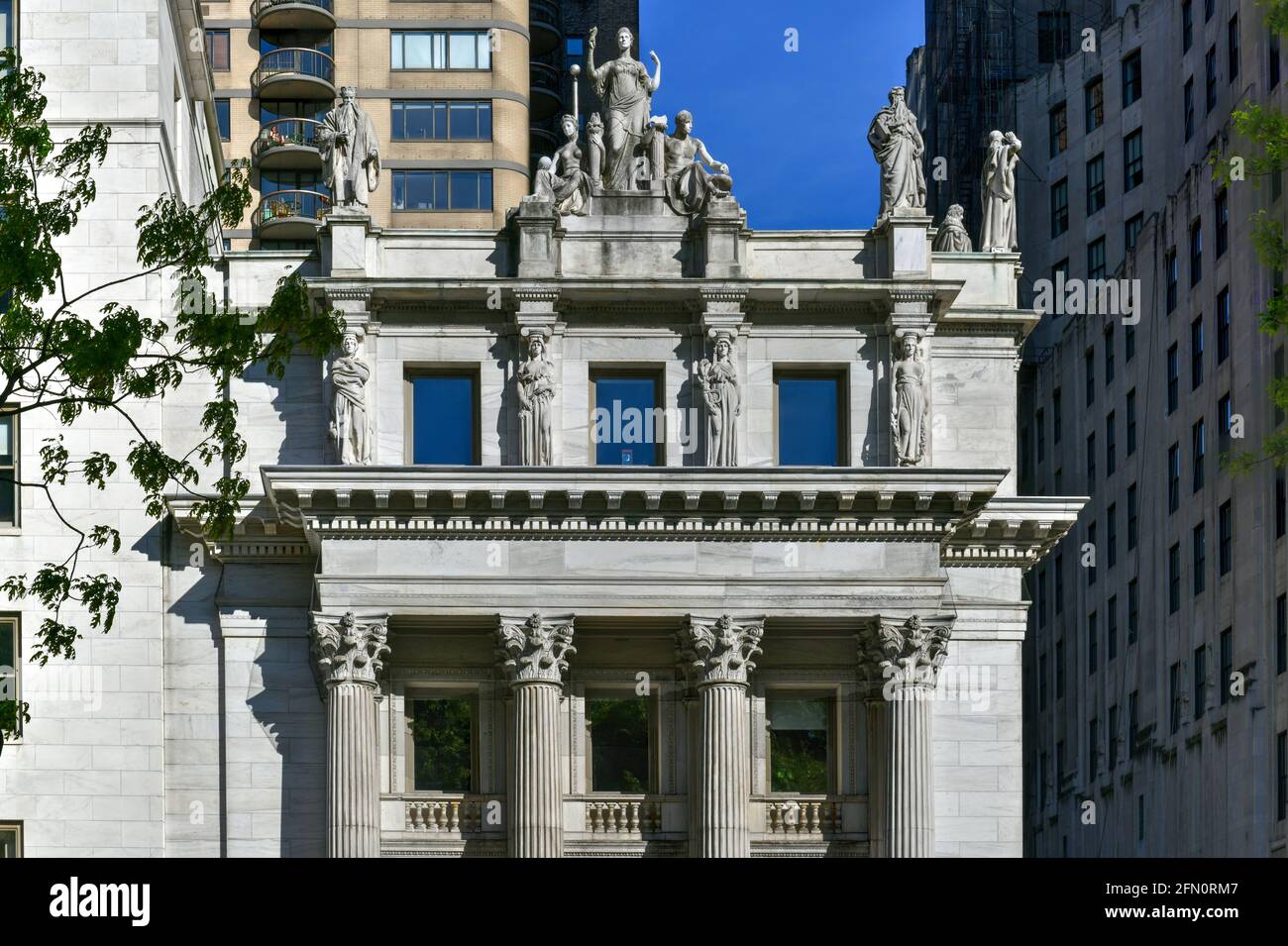 New York, New York Apr 24, 2021 Appellate Division Courthouse of New