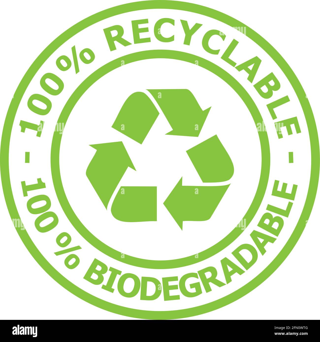 Logo biodegradable hires stock photography and images Alamy