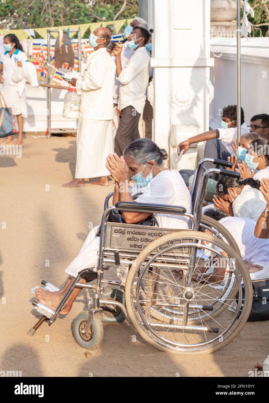 Most famous devotee hires stock photography and images Alamy