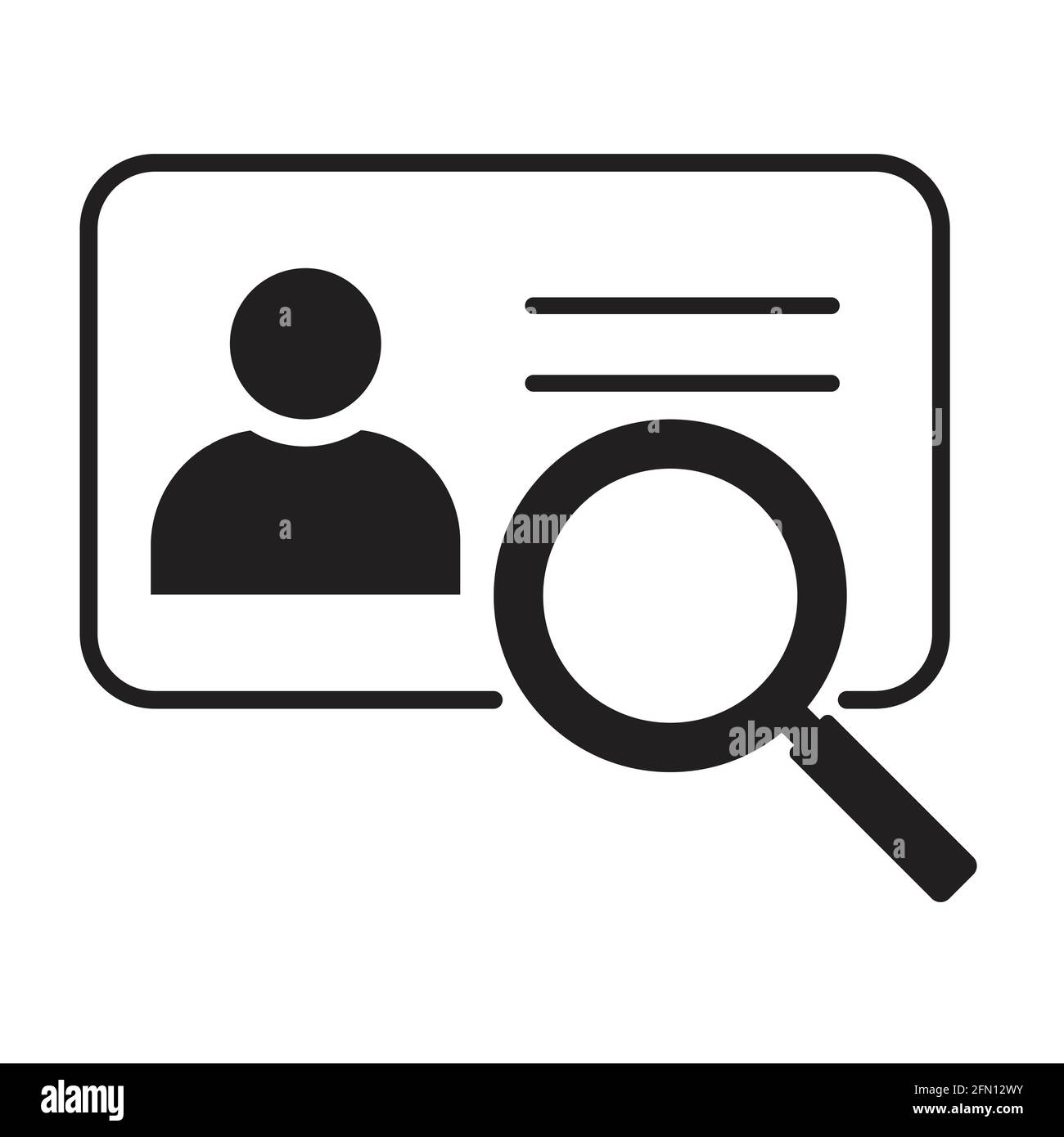 Website Id Card