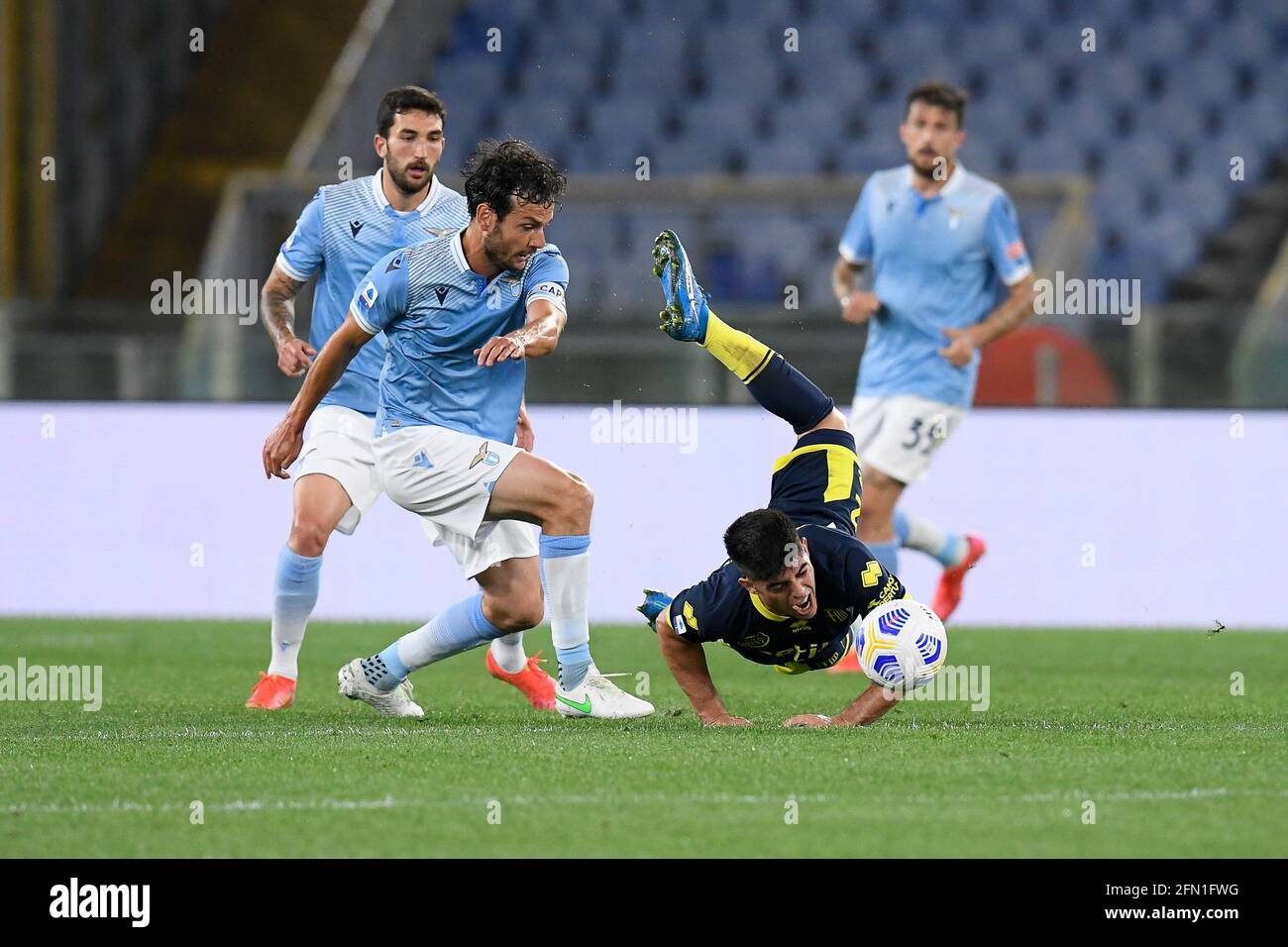 Lazio vs parma