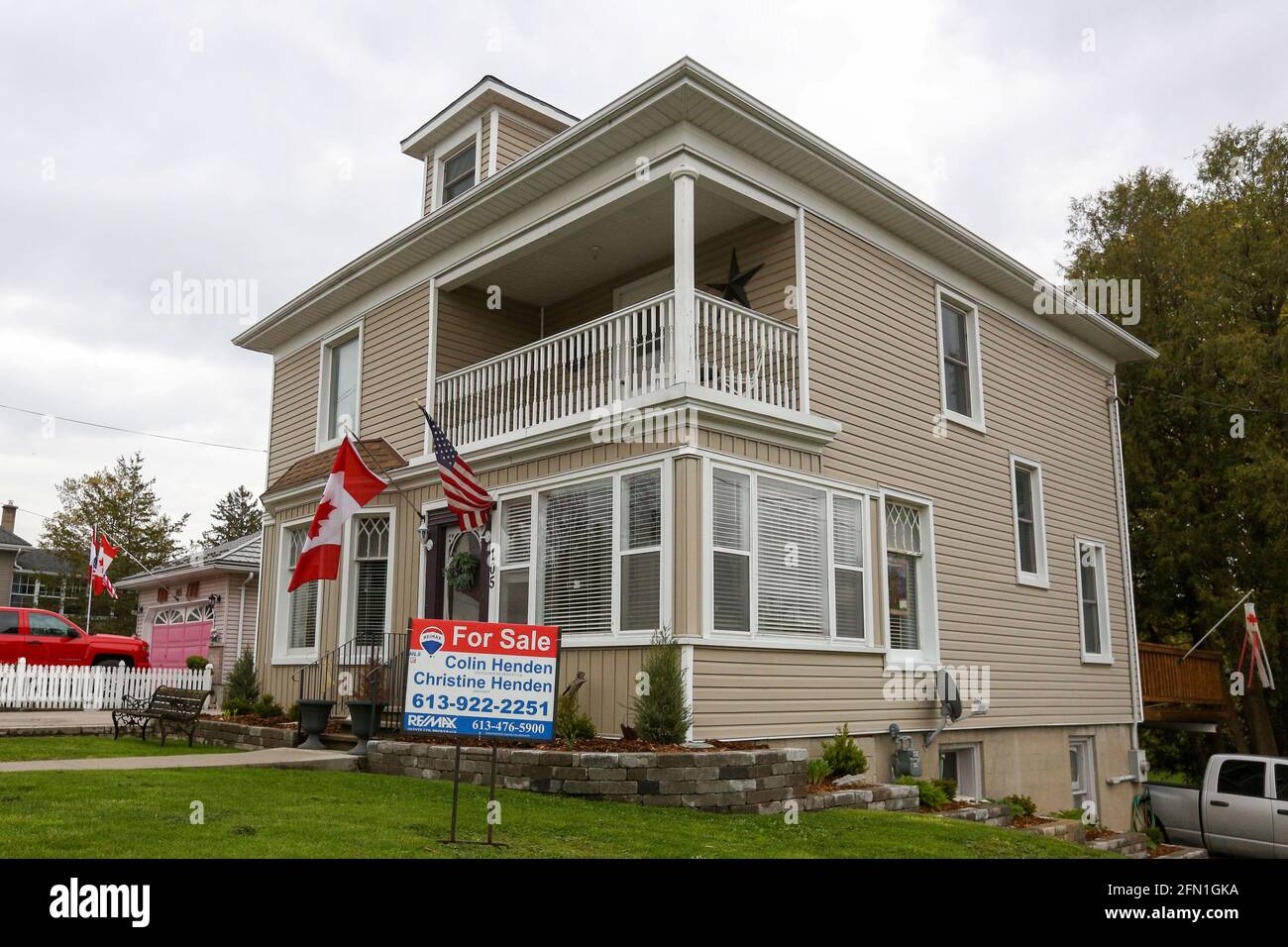 Picton ontario hires stock photography and images Alamy