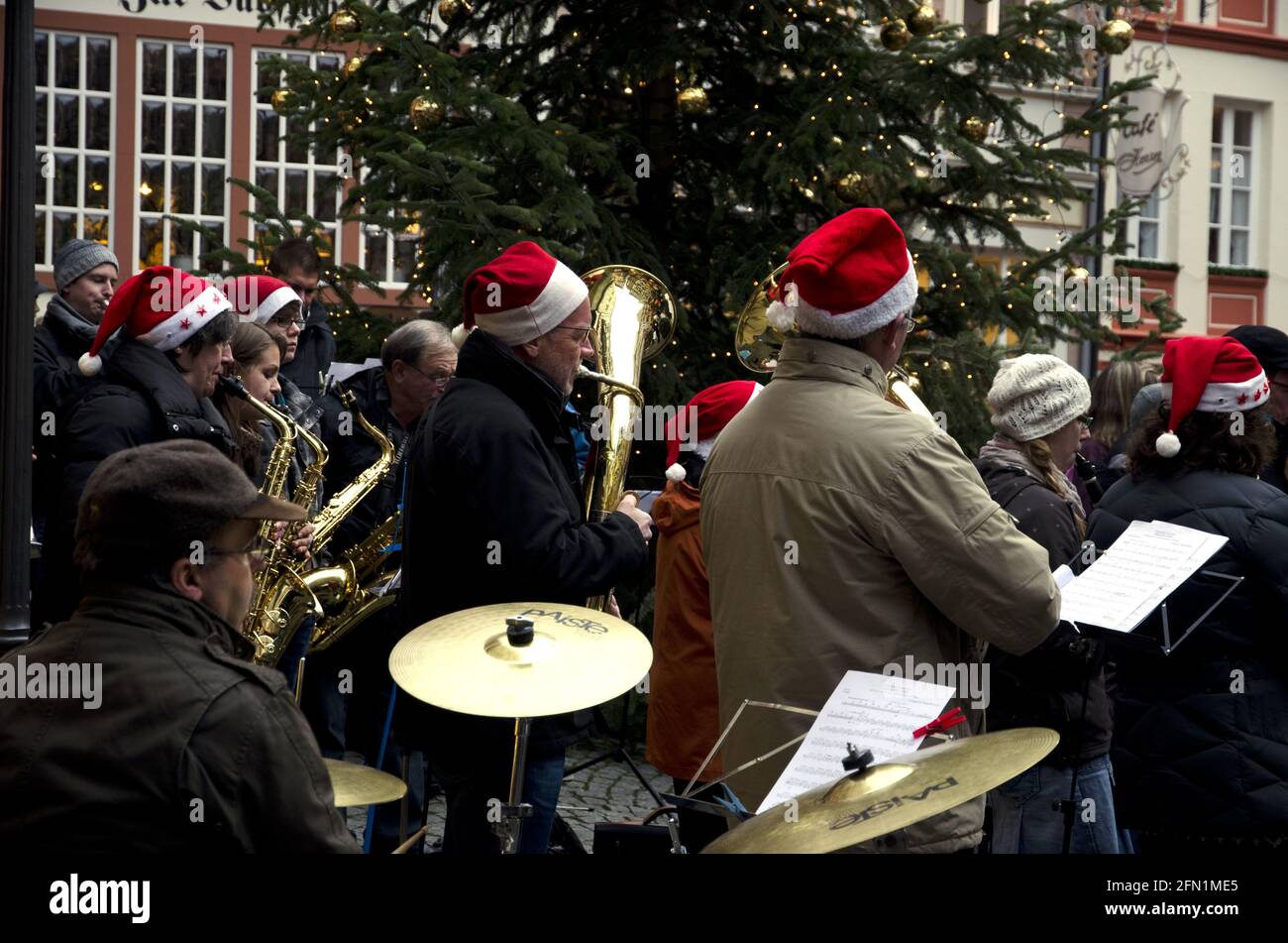 Bernkastel Germany Christmas Markets Stock Photo - Alamy