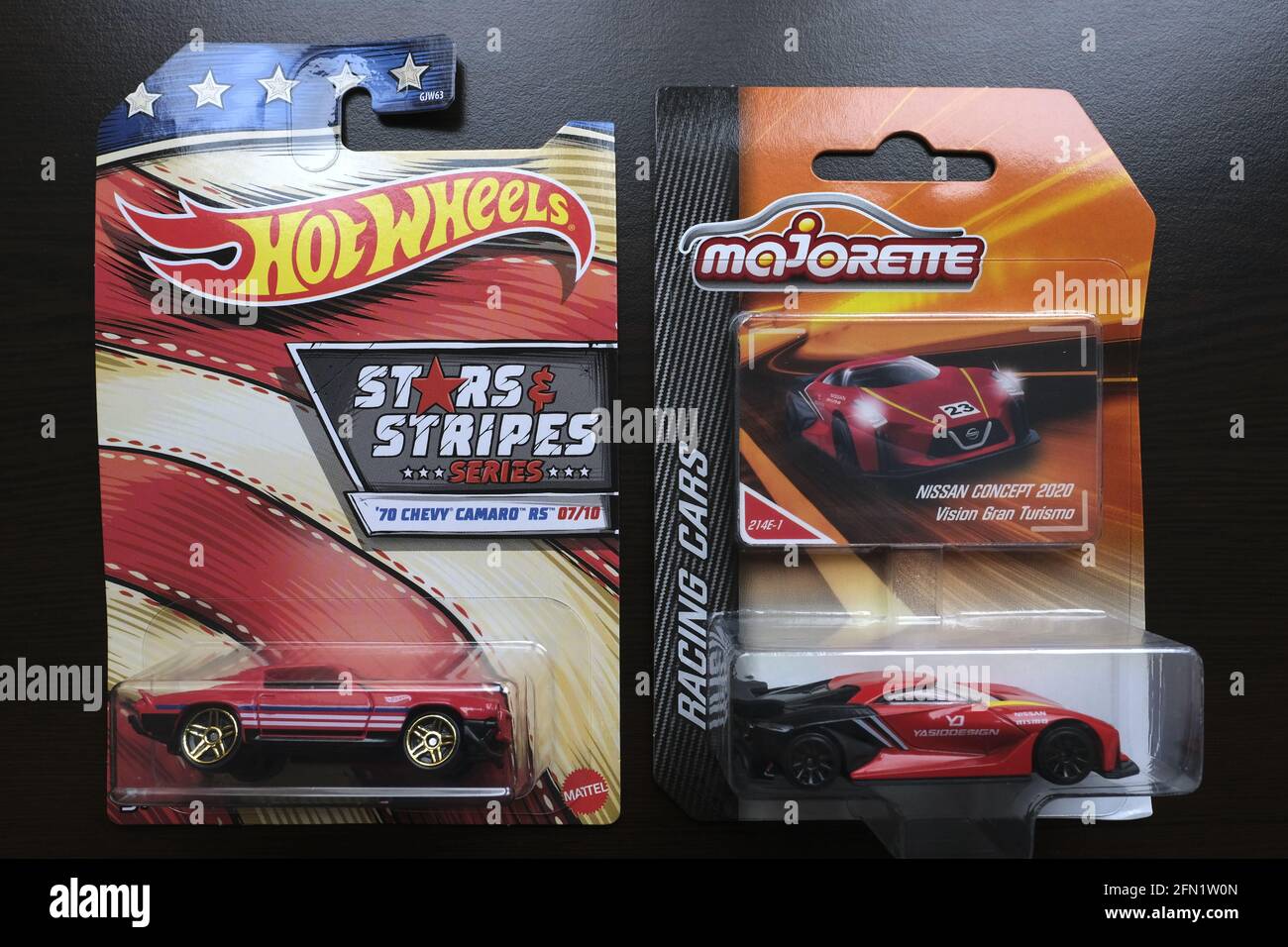 Istanbul Turkey Dec Istanbul Turkey December A Hot Wheels Chevy Camaro Diecast Toy Car And A Majorette Nissan Concept Toy Ca Stock Photo Alamy Istanbul Turkey Dec Istanbul Turkey December A Hot Wheels Chevy Camaro Diecast Toy Car And A Majorette Nissan Concept Toy Ca Stock Photo Alamy