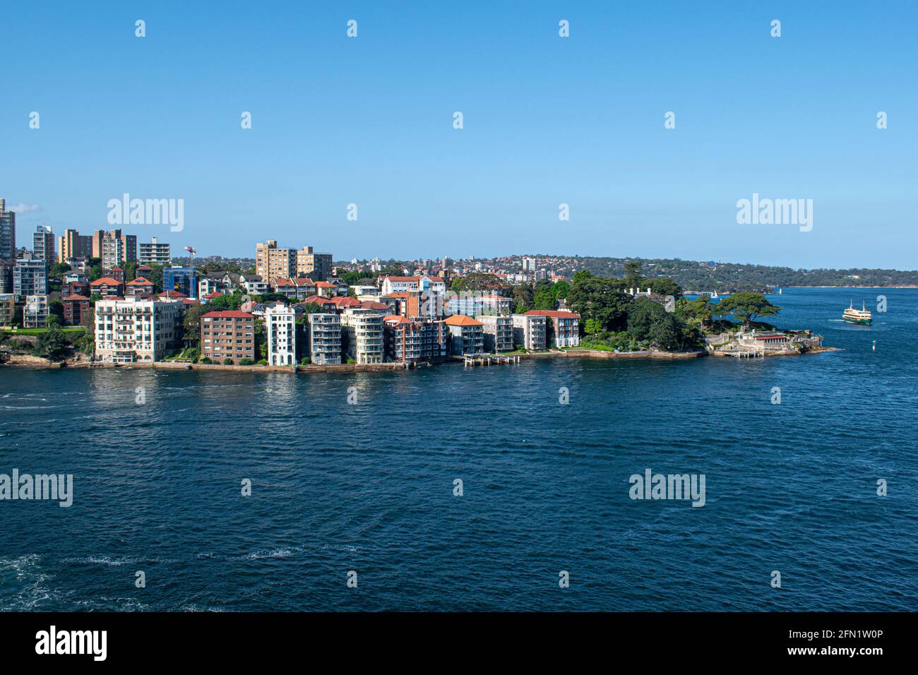 Mosman sydney australia hi-res stock photography and images - Alamy