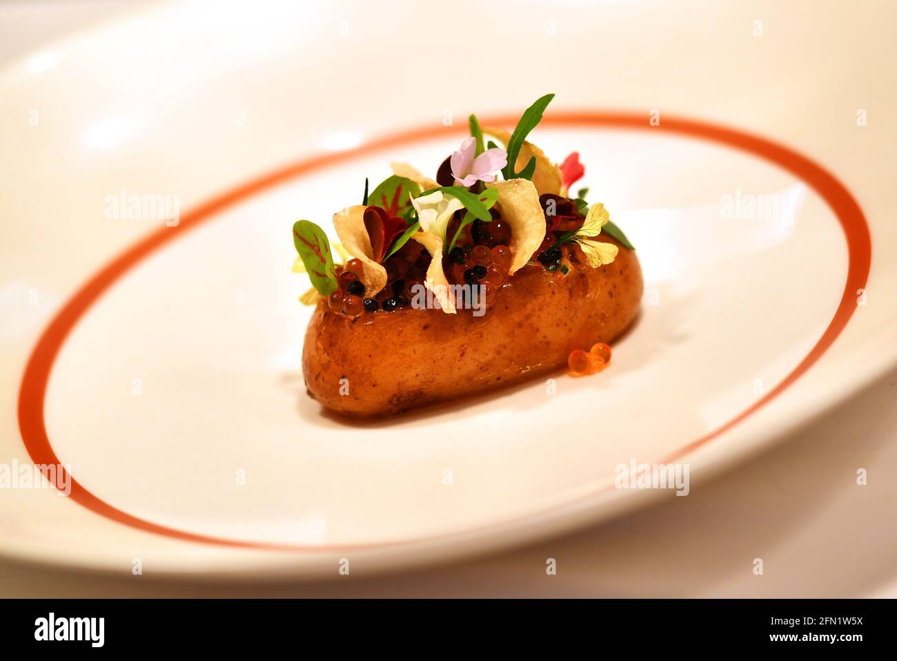 Beurre Blanc High Resolution Stock Photography And Images Alamy