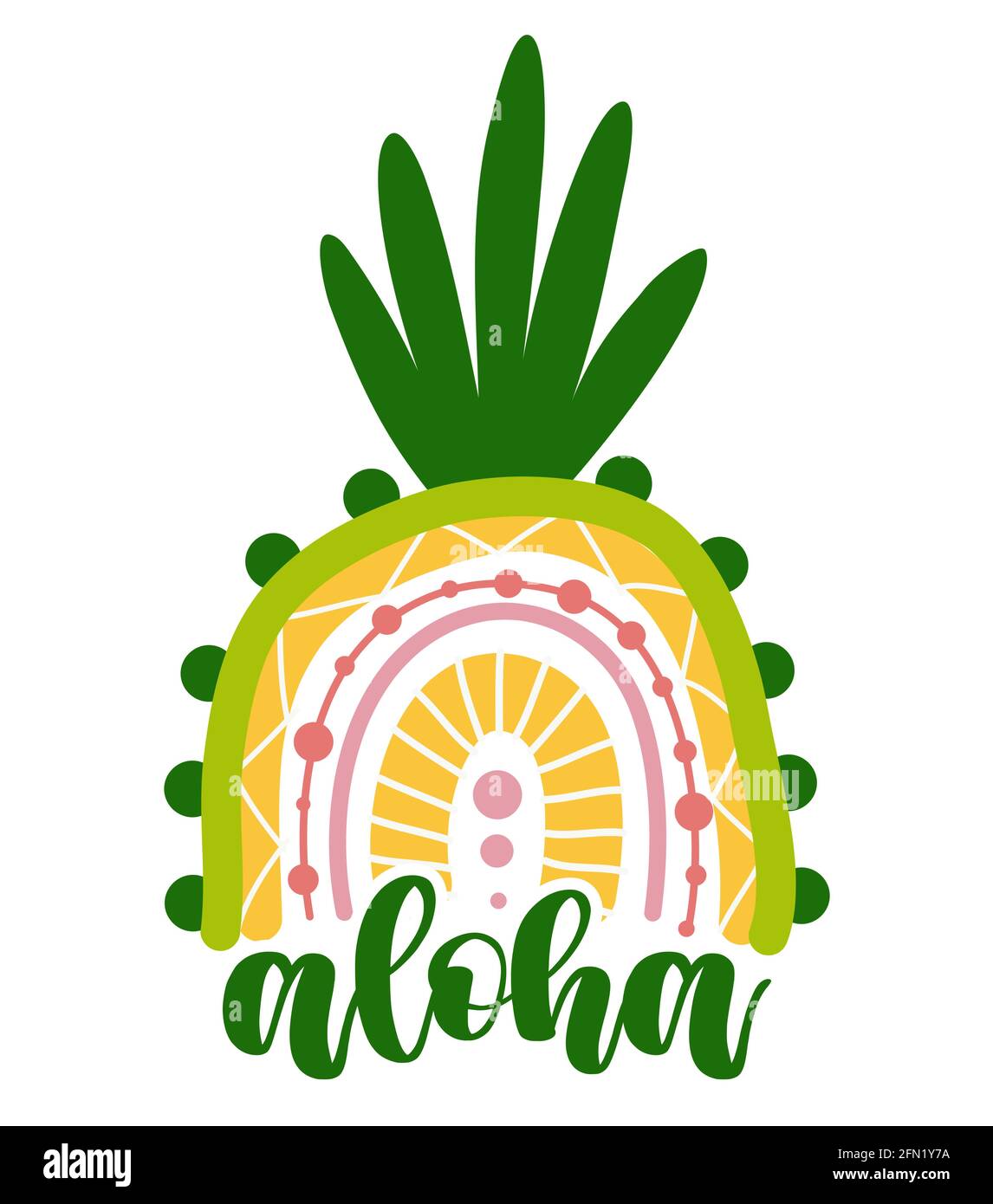 aloha doodle