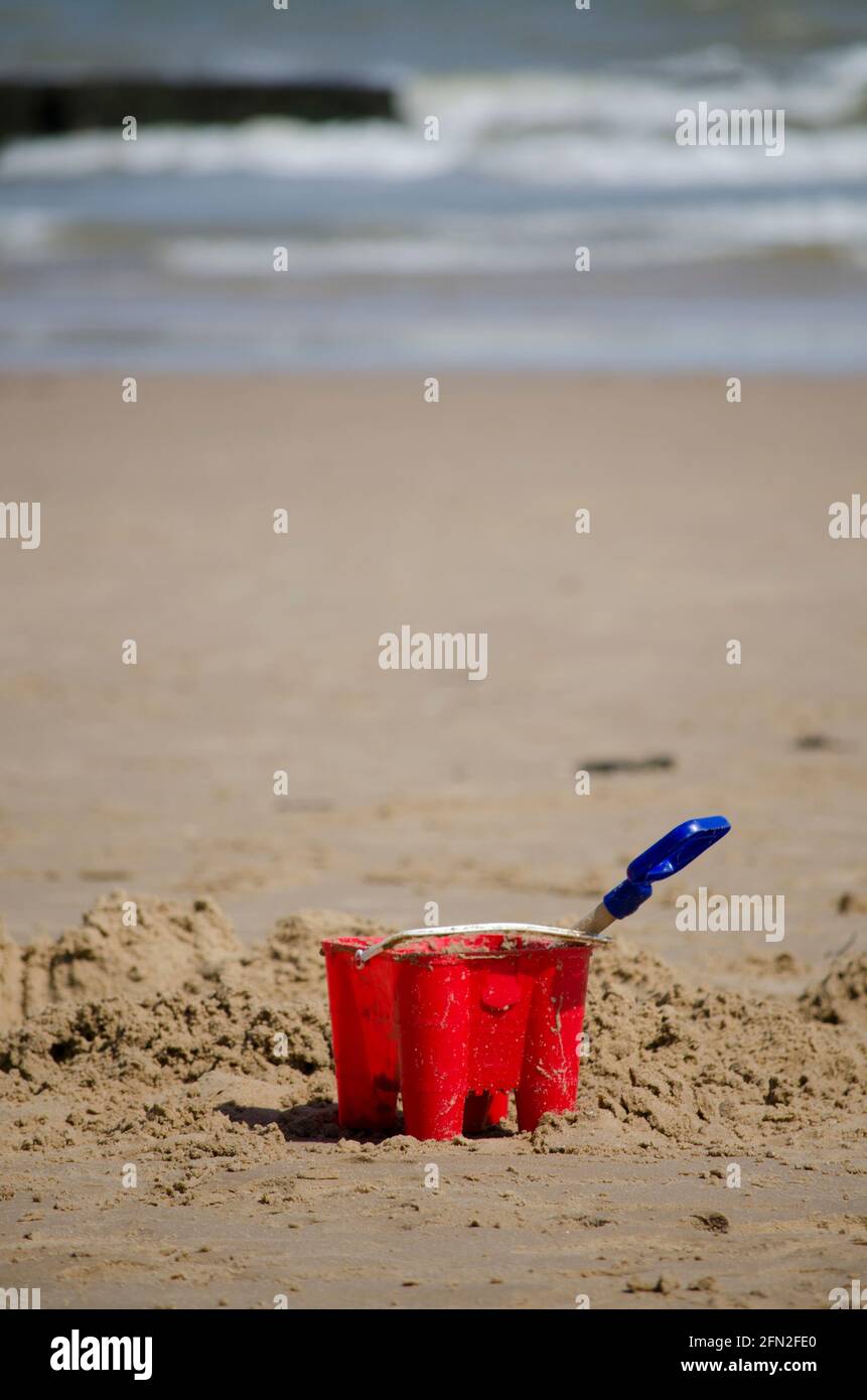 Bucket and spade england hires stock photography and images Alamy
