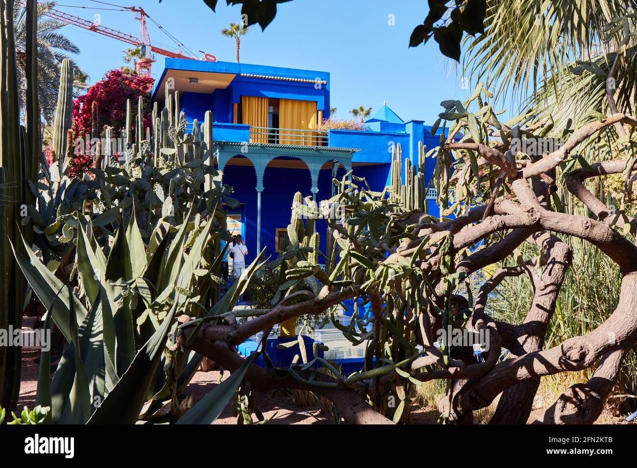 saint laurent founded