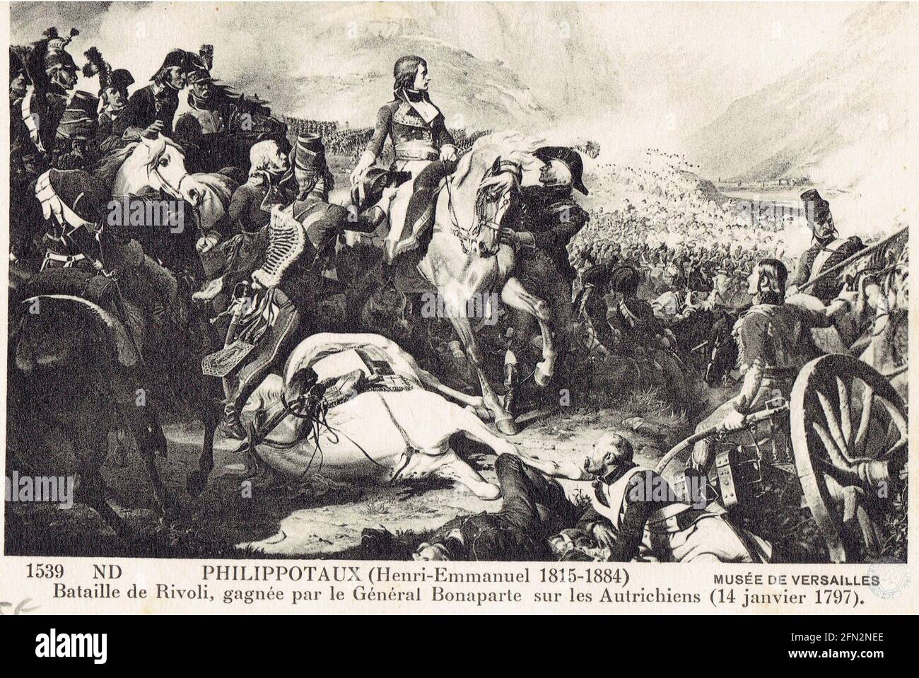 La bataille de rivoli hires stock photography and images Alamy