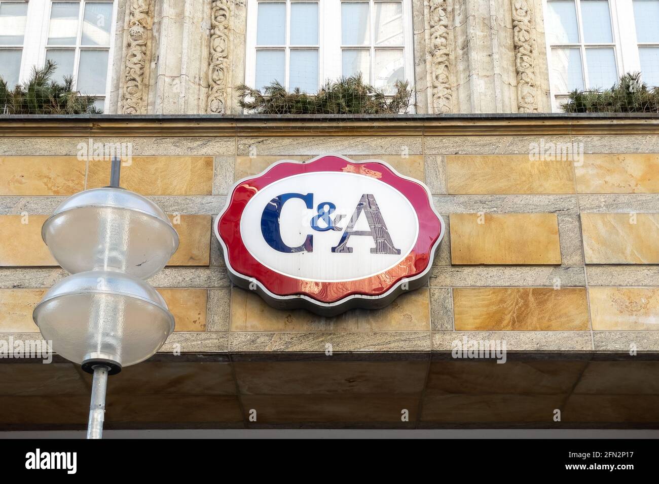 C&a germany store hi-res stock photography and images - Alamy