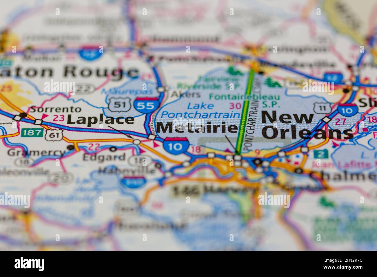 Metairie La Zip Code Map Gretel Hildagarde