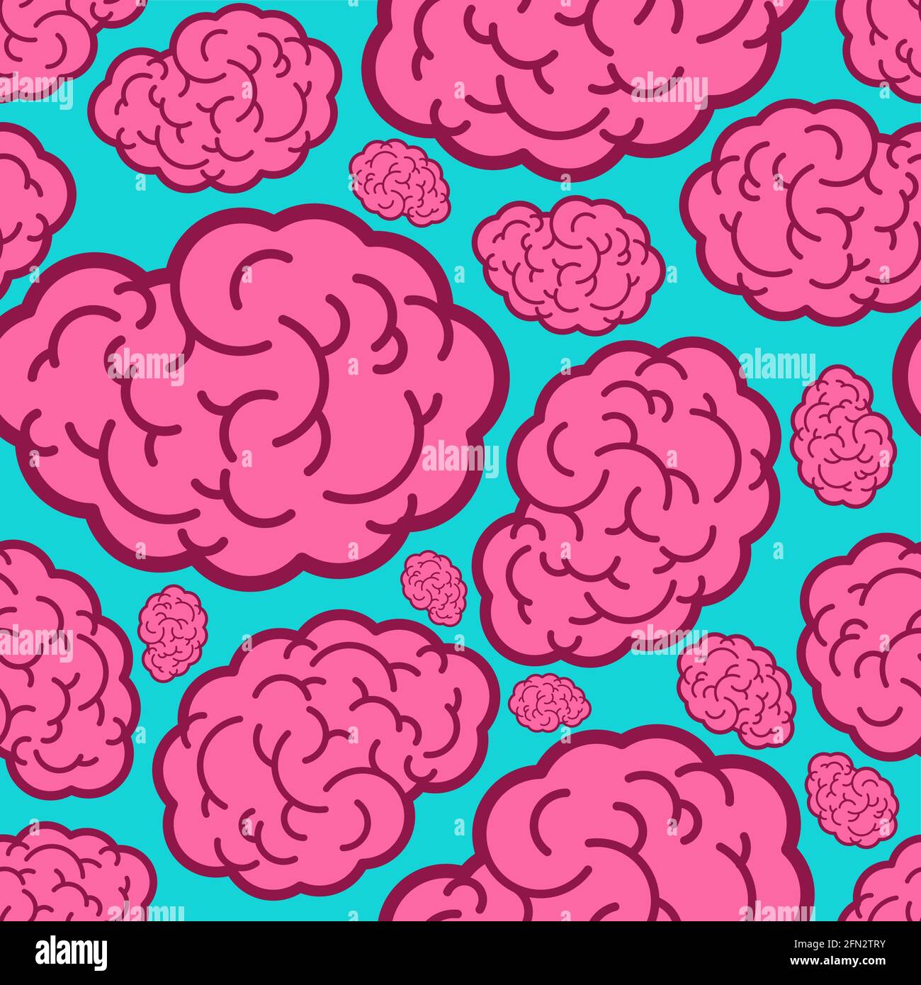 brain pattern wallpaper