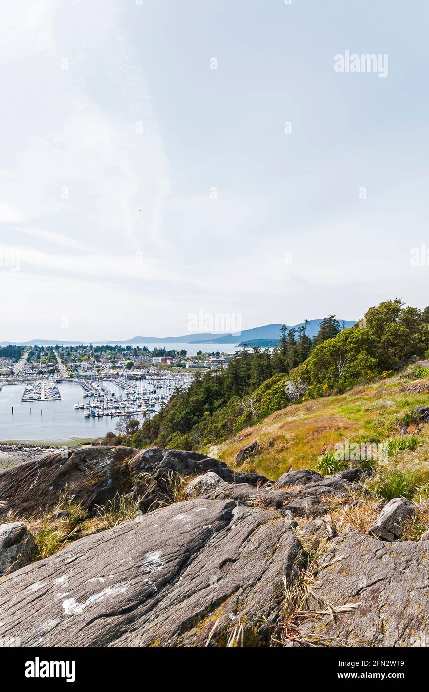 Cap Sante Park High Resolution Stock Photography and Images - Alamy
