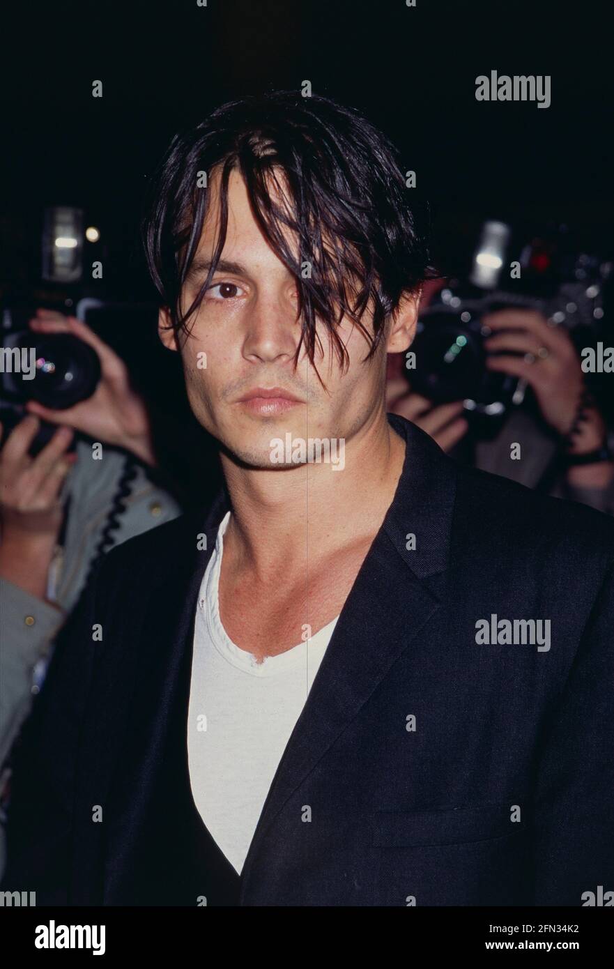 Dead man 1996 johnny depp hi-res stock photography and images - Alamy