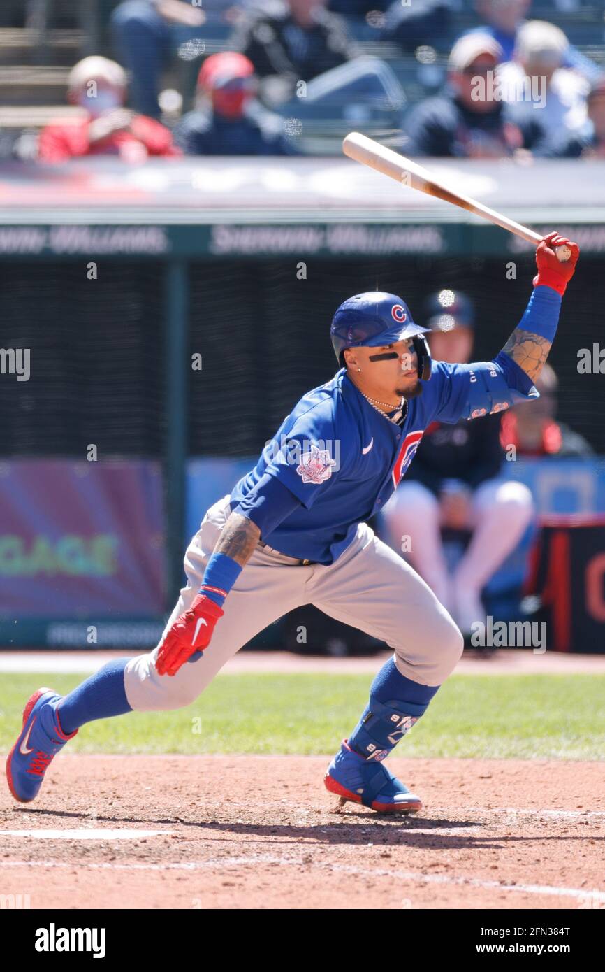 Chicago Cubs Javier Baez #9 Boy's Youth India