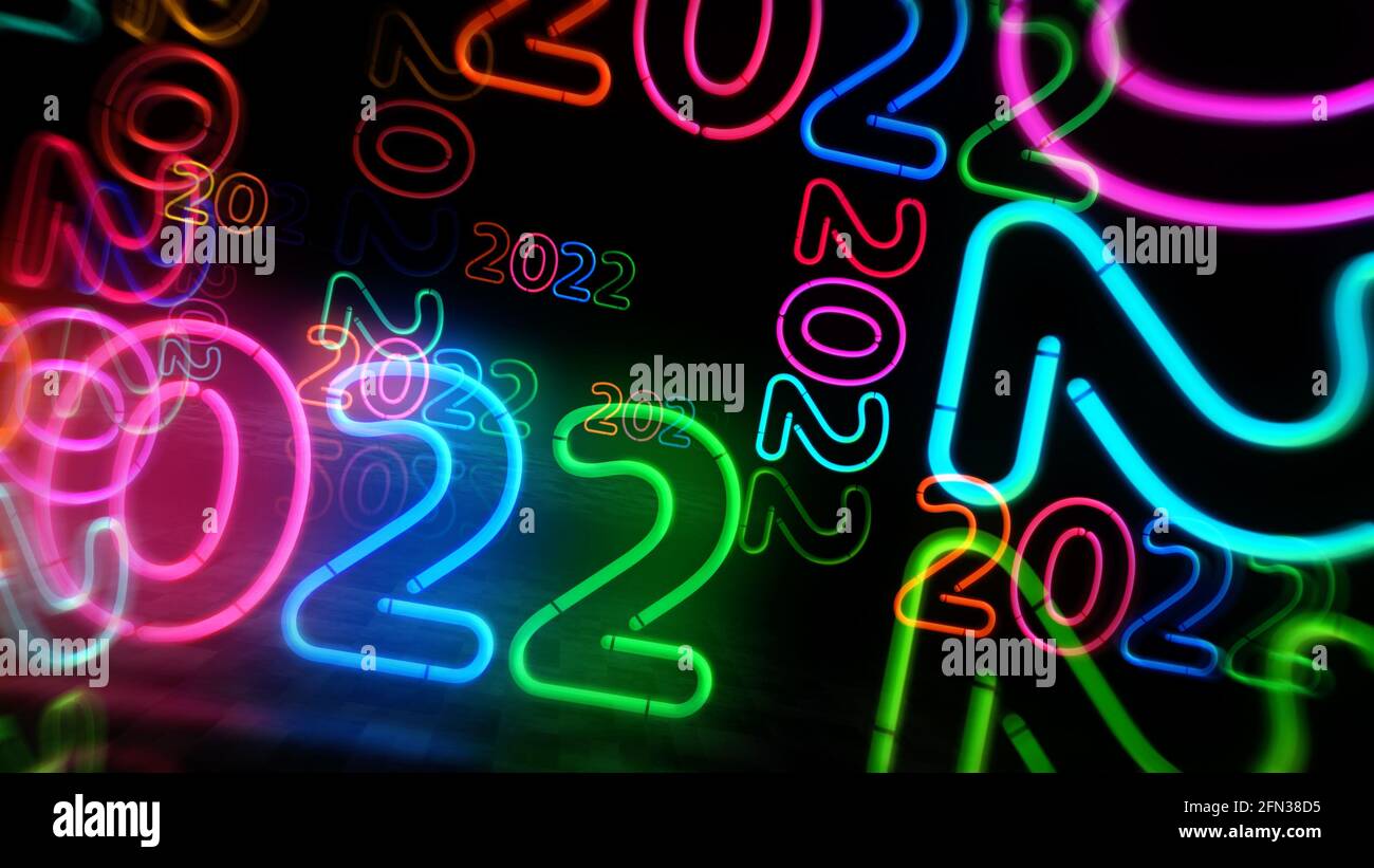 2021 on sale neon light