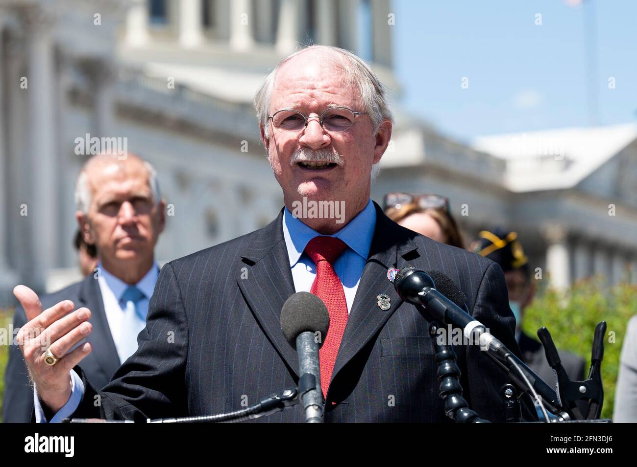John Rutherford Washington, DC, USA. 13th May, 2021. May 13, 2021 - Washington, DC ...
