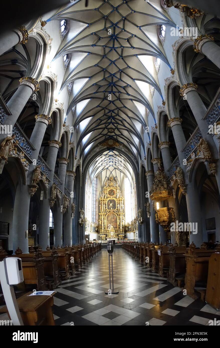mariä himmelfahrt köln orgel