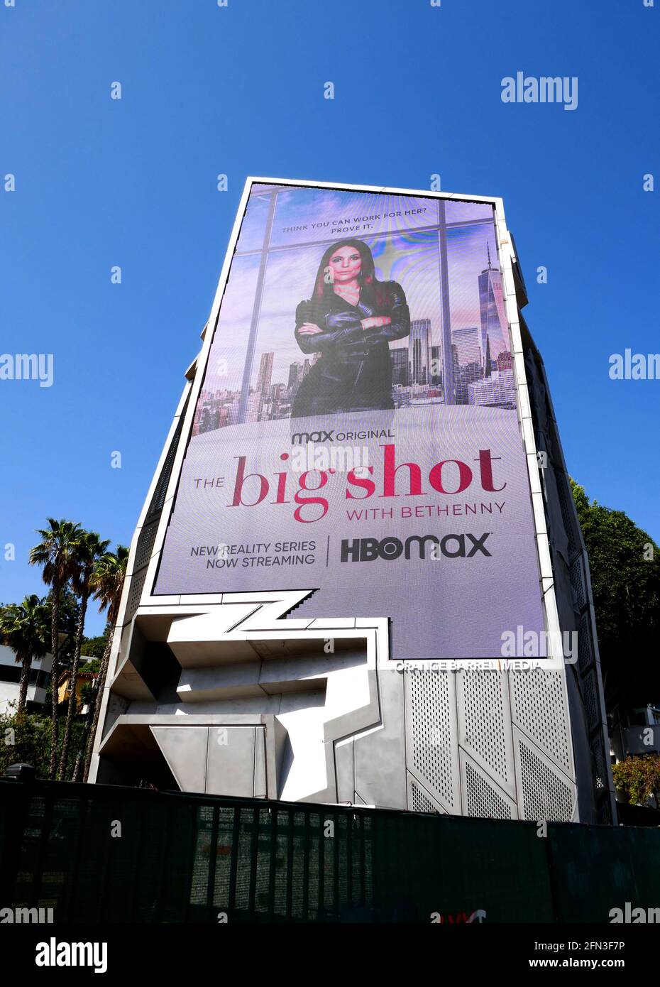 Los Angeles, California, USA 8th May 2021 A general view of atmosphere ...