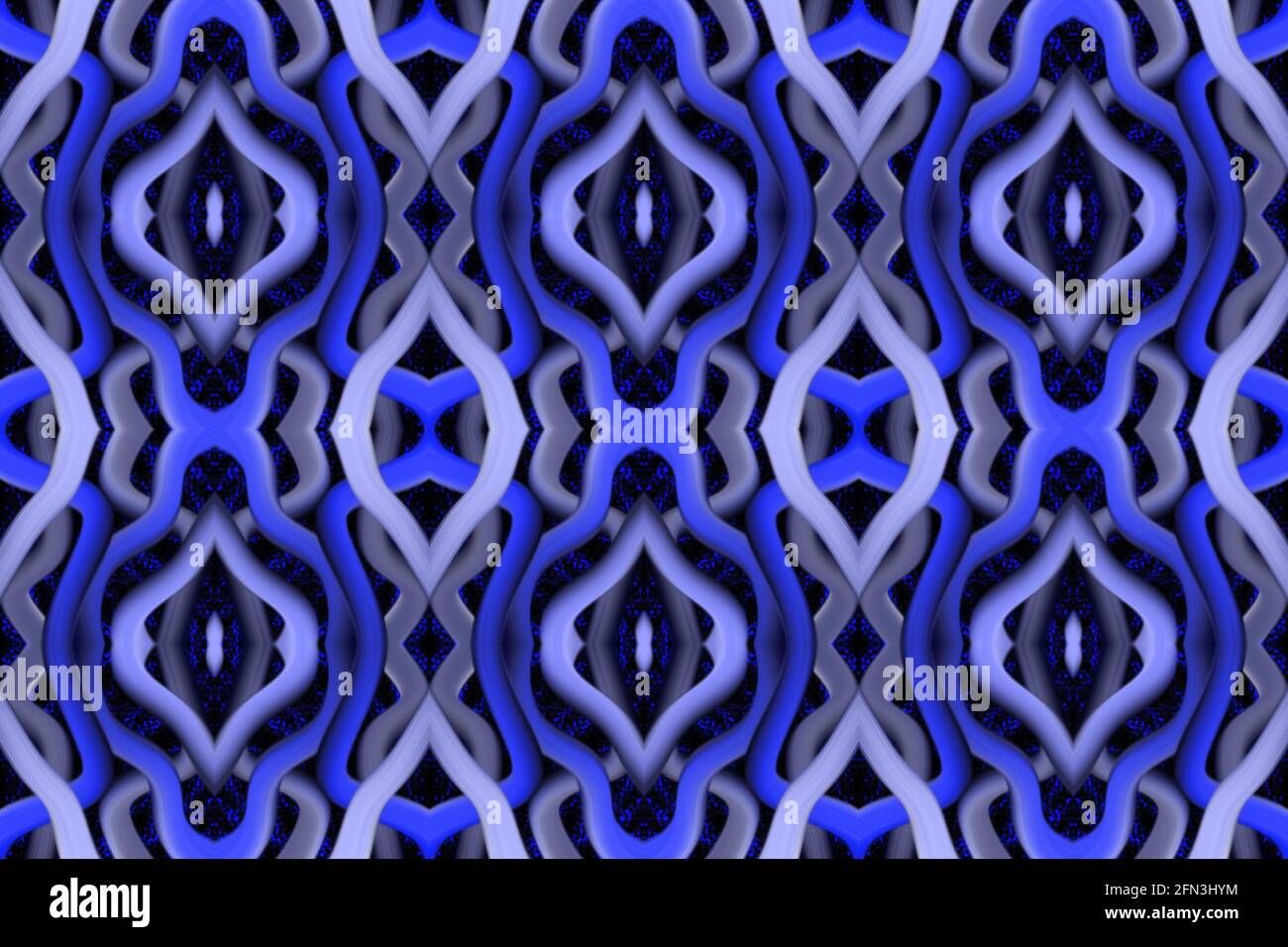 Blue abstract background. Abstract seamless pattern for wallpaper ...